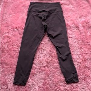 Lululemon Nulux Leggings Size 10